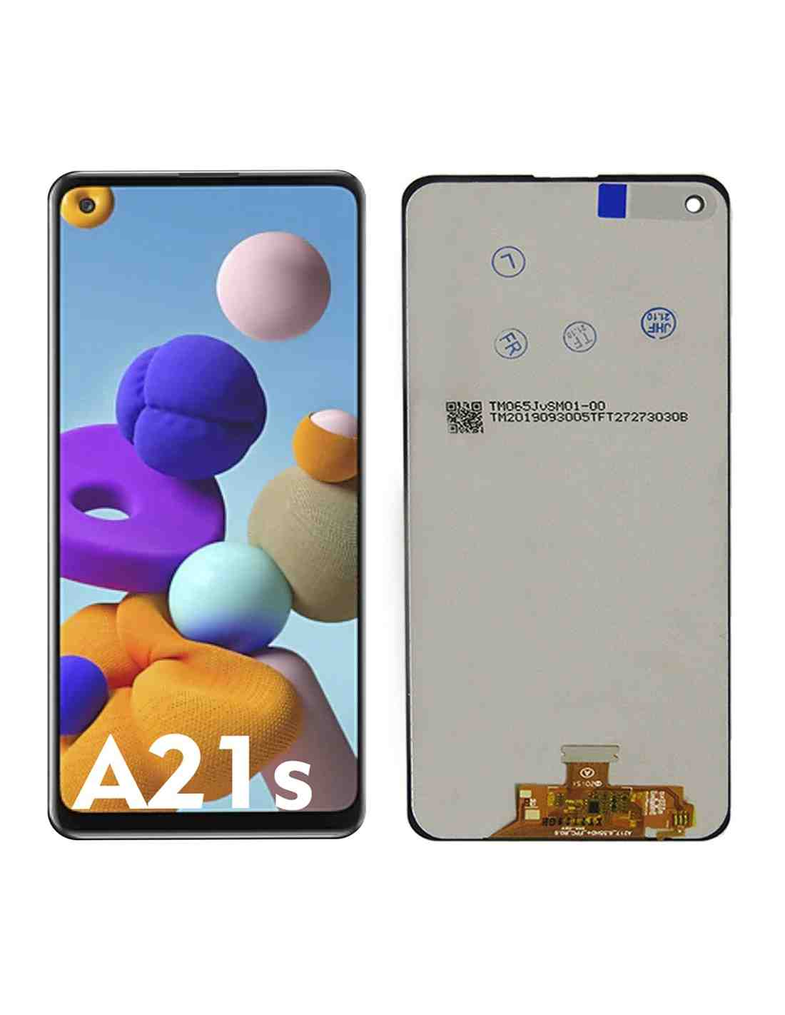 MODULO SAMSUNG A21 S SIN MARCO